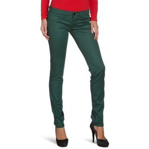 Calvin Klein Jeans Damesjeans met lage tailleband, CWA702S9J4J, groen (8D8), 32W x 32L