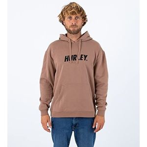 Hurley Fastlane Solid Po Fleece