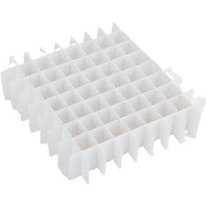 Thermo Scientific Onderverdelingen van hardboard voor ultra- en cryodiepvriezers
