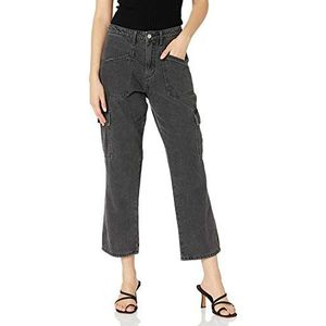 KENDALL + KYLIE Dames Cargo Pant - Amazon Exclusive