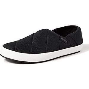 Columbia Lazy Bend Refresh Slipper voor heren, Black Graphite, 42 EU