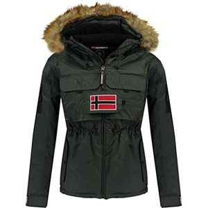 Geographical Norway - Herenparka Bench, Donkergrijs, L