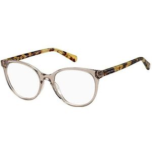 Tommy Hilfiger TH 1888 bril, beige Havana, 52 voor dames, beige Havana, 52