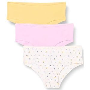 Dagi Multicolor Fashion Gebreide Hipster Regular Waist Supreme Hipster, Multicolor, S, Meerkleurig, S