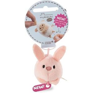 HXPLN Koe pluche kussen, afneembaar speelgoed, pudding koeienkussen, tas met pluche koeien, schattige koeiendecoratie, cadeau voor jongeren, meisjes, kinderen (6 aardbeienkoeien