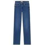 Jeans - Slim - Blauw - Katoen/Polyester/Elastaan - Medium Stretch