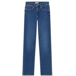 Jeans - Slim - Blauw - Katoen/Polyester/Elastaan - Medium Stretch