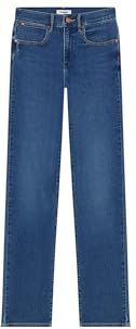 Jeans - Slim - Blauw - Katoen/Polyester/Elastaan - Medium Stretch