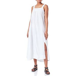 BOSS C_dard jurk voor dames, White100, 36