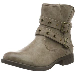 Softline Dames 25465 Enkellaarzen, Beige Taupe 341 speelgoedfiguur kinderen, 38 EU