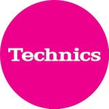 Technics 60654 Eenvoudige T5 Slipmat - Wit/Roze