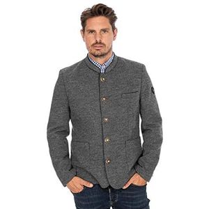 Stockerpoint Klederdrachtjas voor heren, grijs, 48