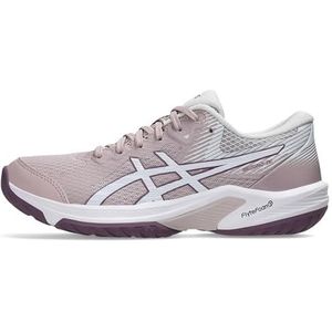 (株) アシックス Beyond FF, damessneakers, maat 42,5, wit, aquamarijn, 42.5 EU