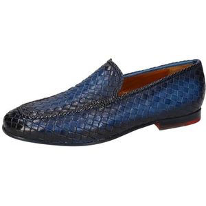 Melvin & Hamilton Heren Clive 22 Loafer, Grijs, 39 EU