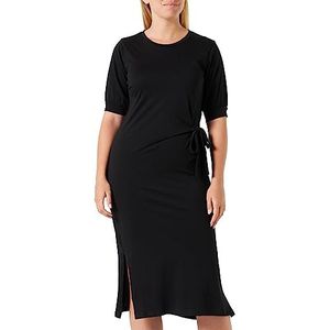 SOYACONCEPT Women's SC-Derby 16 damesjurk, zwart, XX-Large, zwart, XXL