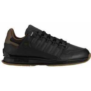 K-Swiss - RINZLER GT - Sneakers - Zwart - Leer
