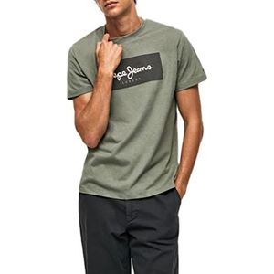 Pepe Jeans Aaron SS T-shirts, 674CASTING, XS dames
