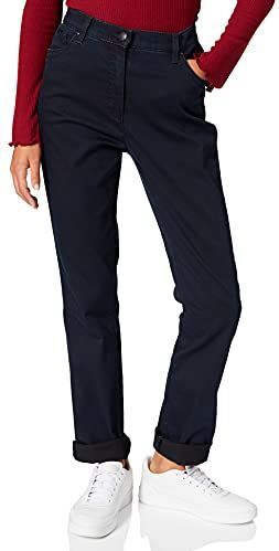 Raphaela by Brax - Damesjeans - Stoned Blue - Super Dynamic - Skinny