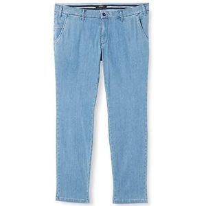 EUREX by Brax Heren John Jeans, Broeken Heren, Broek, Light Blue, 33 Onderzetter