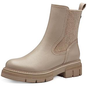 MARCO TOZZI dames 2-25440-41 Chelsea, Taupe, 39 EU