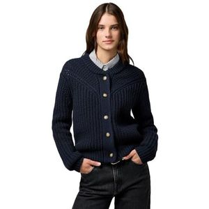 Wrangler - Western Cardigan - Navy