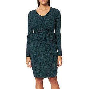 Noppies Damesjurk Ls AOP Imperial Jurk, Sea Moss - P809, 38