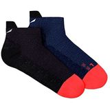 Salewa - Wildfire Am/Hennep W Low Sock - Wandelsokken