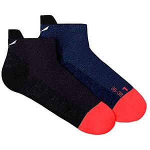 Salewa - Wildfire Am/Hennep W Low Sock - Wandelsokken