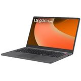 LG - gram Book 15U50T-G.AA56G - Notebook - Grijs - 15,6 inch - Intel Core i5-1345U - 16 GB RAM - 512 GB SSD