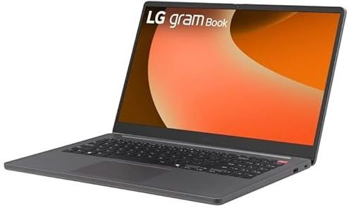 LG - gram Book 15U50T-G.AA56G - Notebook - Grijs - 15,6 inch - Intel Core i5-1345U - 16 GB RAM - 512 GB SSD