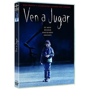 Ven a jugar - DVD