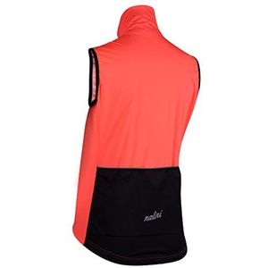 Nalini 03117101100C000.10 WR Lady VEST dames sportvest koraal M