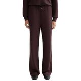 Scotch & Soda - Joggingsbroek - Bruin - Dames