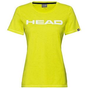 HEAD Dames Club Lucy T-shirt W