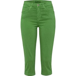 BRAX Dames Style Shakira C Free to Move Light Denim Color Jeans, Leave Green, 46L, Leave Groen, 36W x 34L