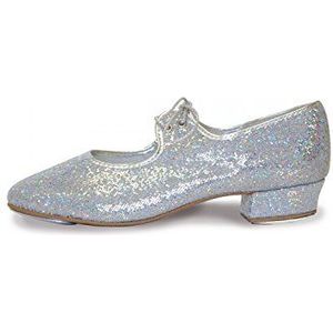 Roch Valley Lage hak Hologram Effect Tap Schoenen Mannen Lage Hak Hologram Effect Tap Schoenen