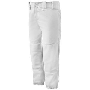 Mizuno Volwassen vrouwen riem lage taille fastpitch softbal broek