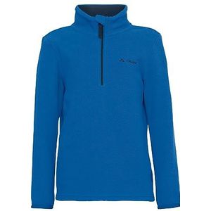 VAUDE Unisex Kids Pulex T-shirt met halve rits