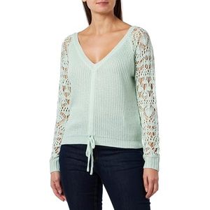 nascita Gebreide damestrui 19022956-NA03, mint, XS/S, munt, XS/S