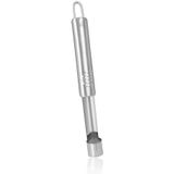 Metaltex ""Imperial"" RVS Appel Corer, Zilver