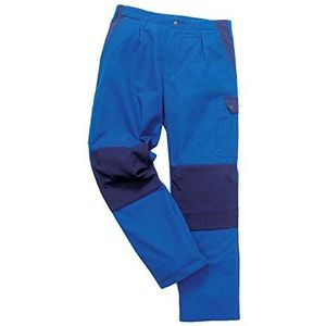 Hydrowear 041011 Pernis Image Line Trouser, 65% Katoen/35% Polyester, 52 Maten, Royal Blue/Navy