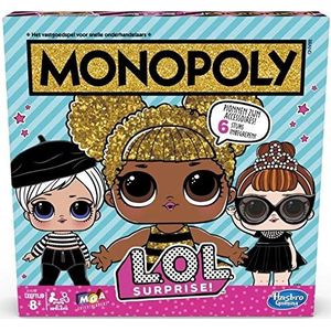 Monopoly L.O.L. Surprise Bordspel