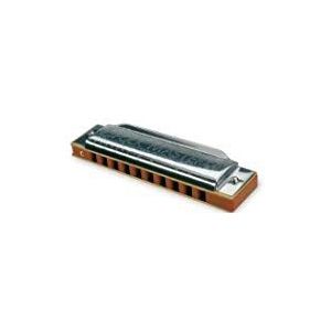 Suzuki Folkmaster Harmonica in C