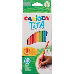 CARIOCA 42793, kleurrijke C4742793 potloden