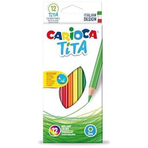 CARIOCA 42793, kleurrijke C4742793 potloden