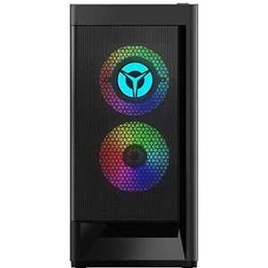 Lenovo Legion T5 AMD Ryzen™ 7 5800 16 GB DDR4-SDRAM 512 GB SSD NVIDIA GeForce RTX 3060 Windows 10 Home Tower PC Zwart