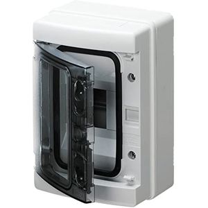 Gewiss 40 cdk besturingseenheid voor stekkerdoos, 4 modules IP65