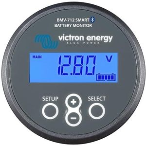 Victron Energy BMV-712 Slimme Batterijmonitor (Grijs)