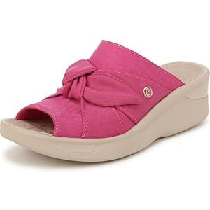 BZees Smile voor vrouwen, Paradise Pink Cheetah, 41 EU