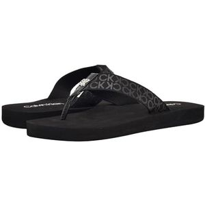 Calvin Klein Caluha Teenslippers voor dames, 37 EU